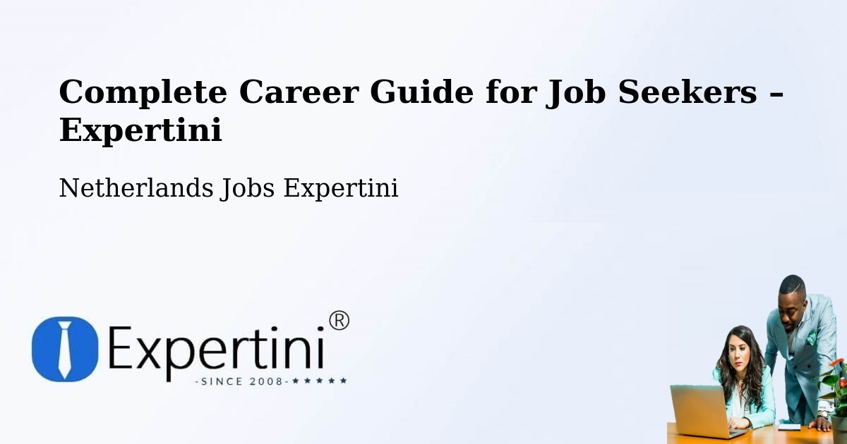 Career Guide for Job Seekers – Staphorst - Staphorst, Netherlands Jobs Expertini