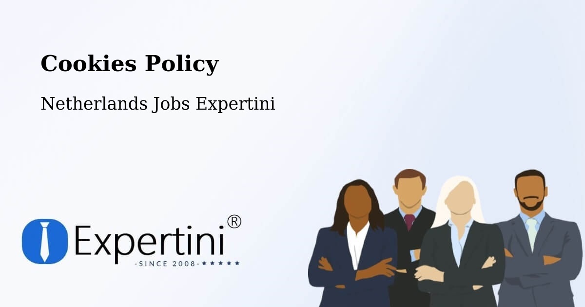Cookie Policy – Staphorst - Netherlands Jobs Expertini