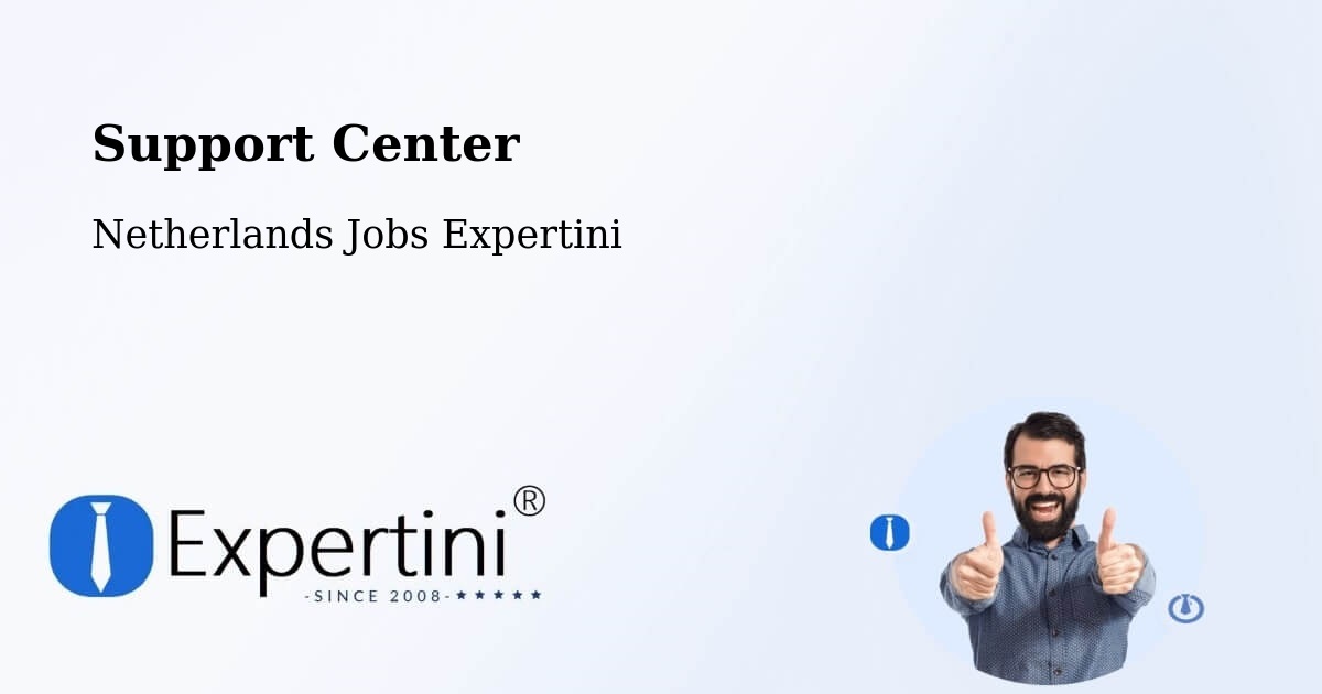 Support Services – Staphorst - Netherlands Jobs Expertini