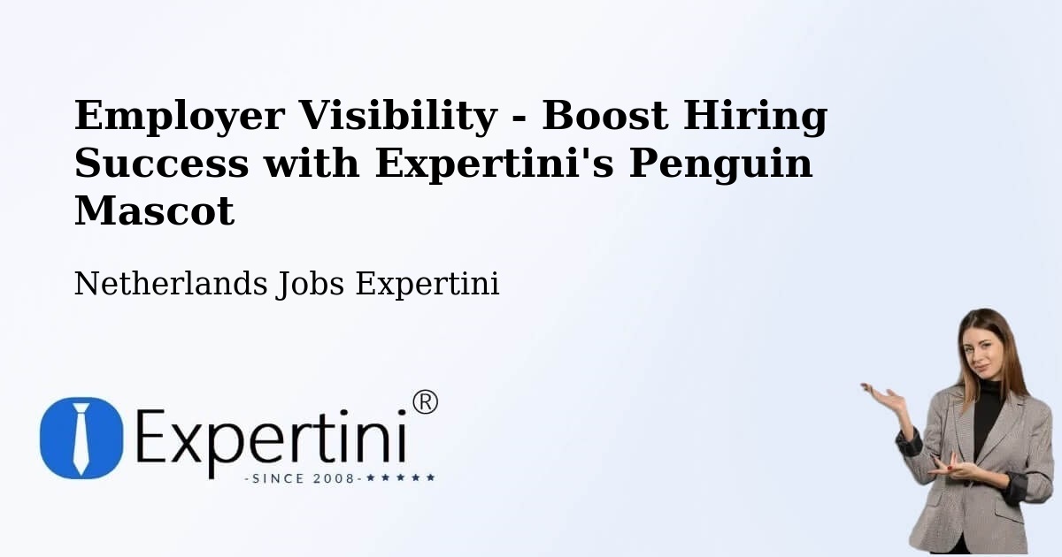CV and Resume Visibility Optimization – Staphorst - Netherlands Jobs Expertini